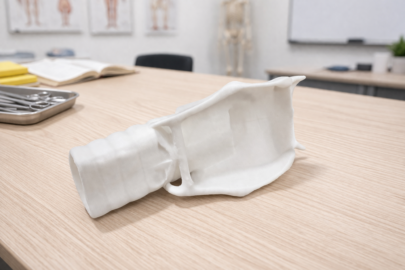 Cricothyrotomy Training Device - 3
