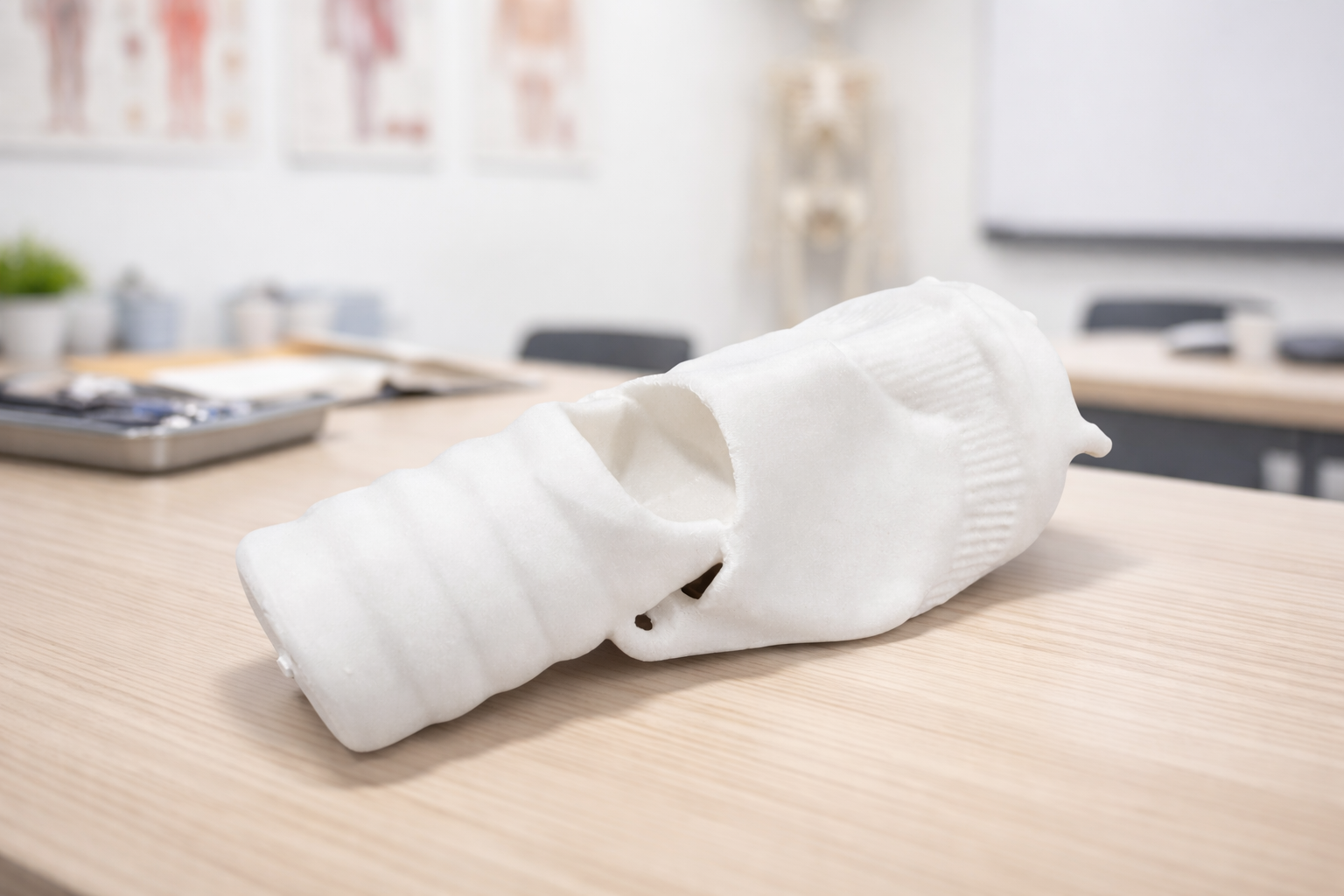 Cricothyrotomy Training Device - 4