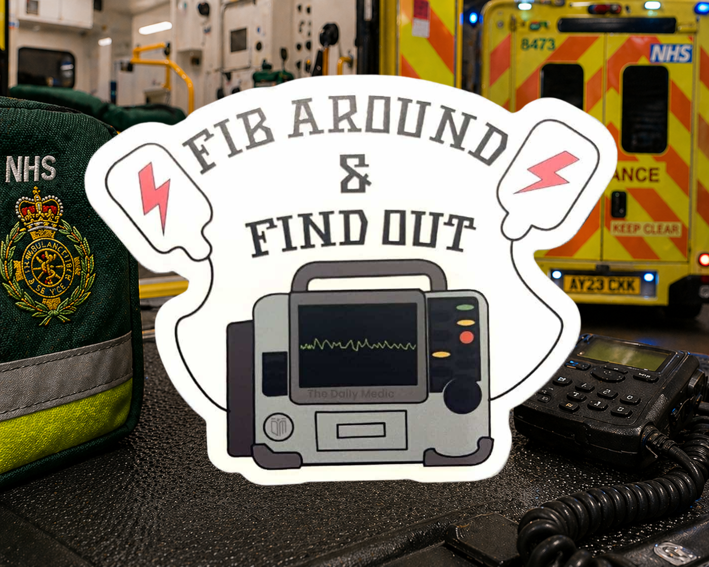 Fib Around & Find Out