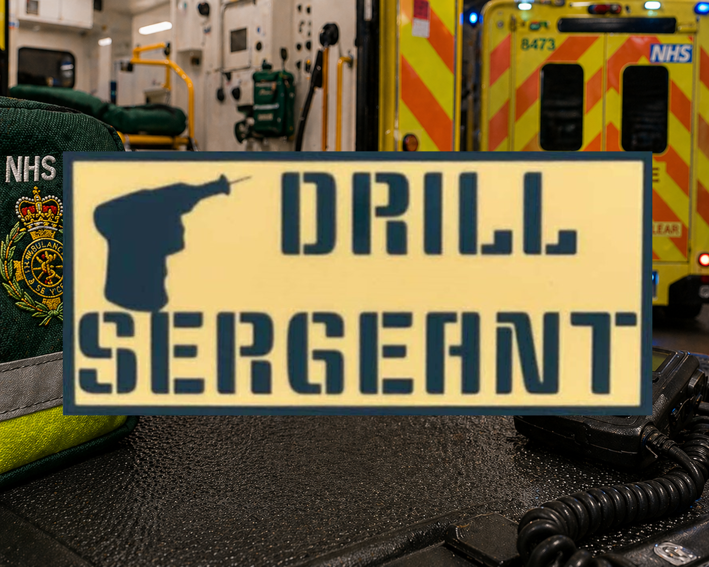 Drill Sergeant 
