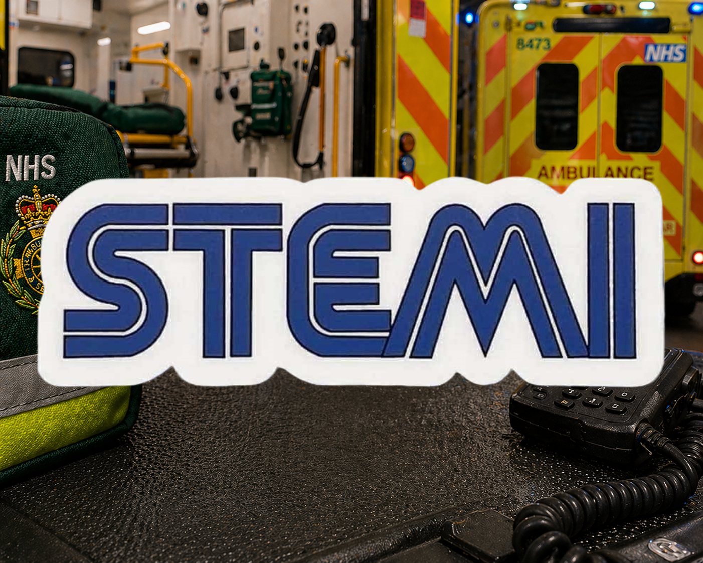 STEMI