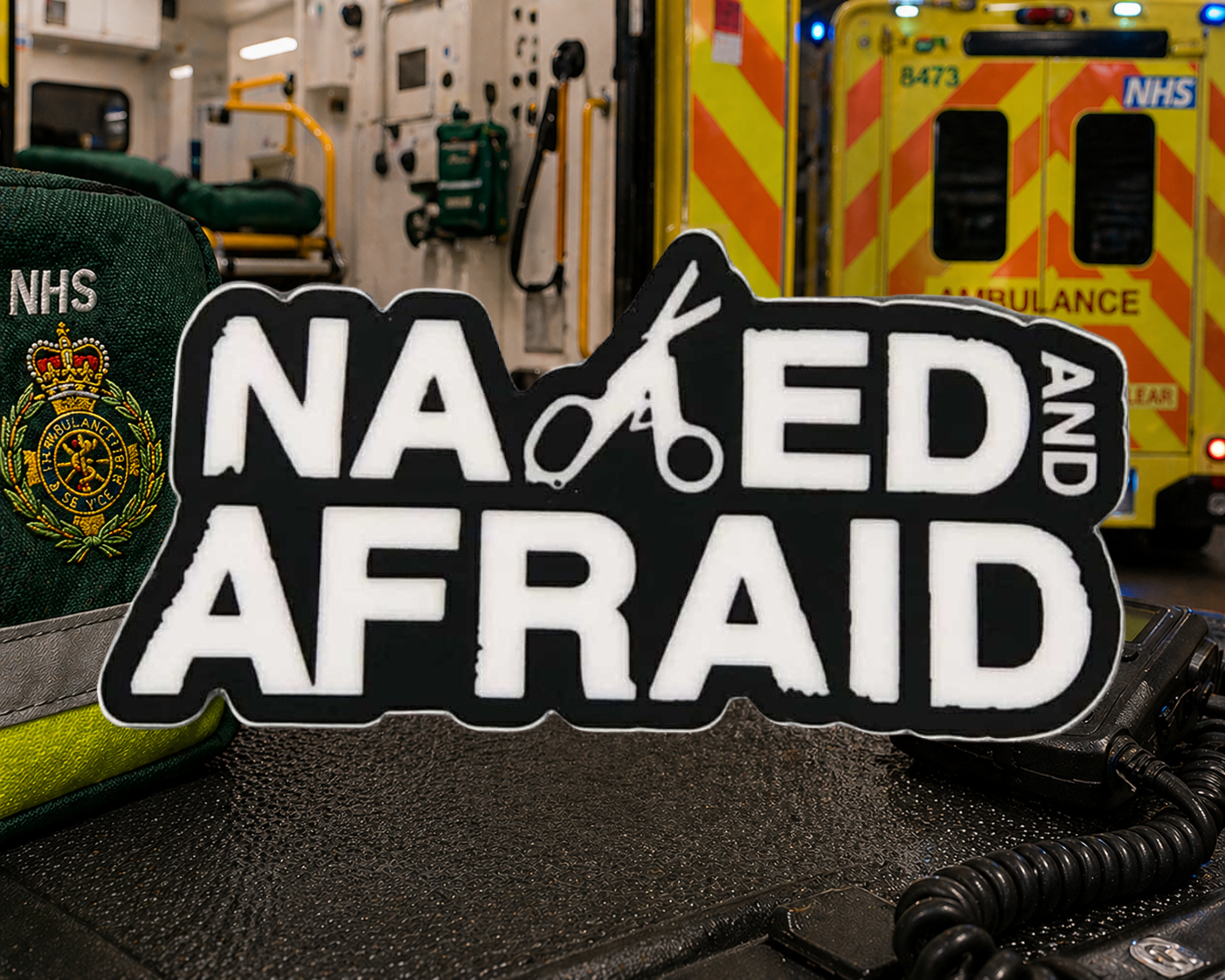 Naked And Afraid