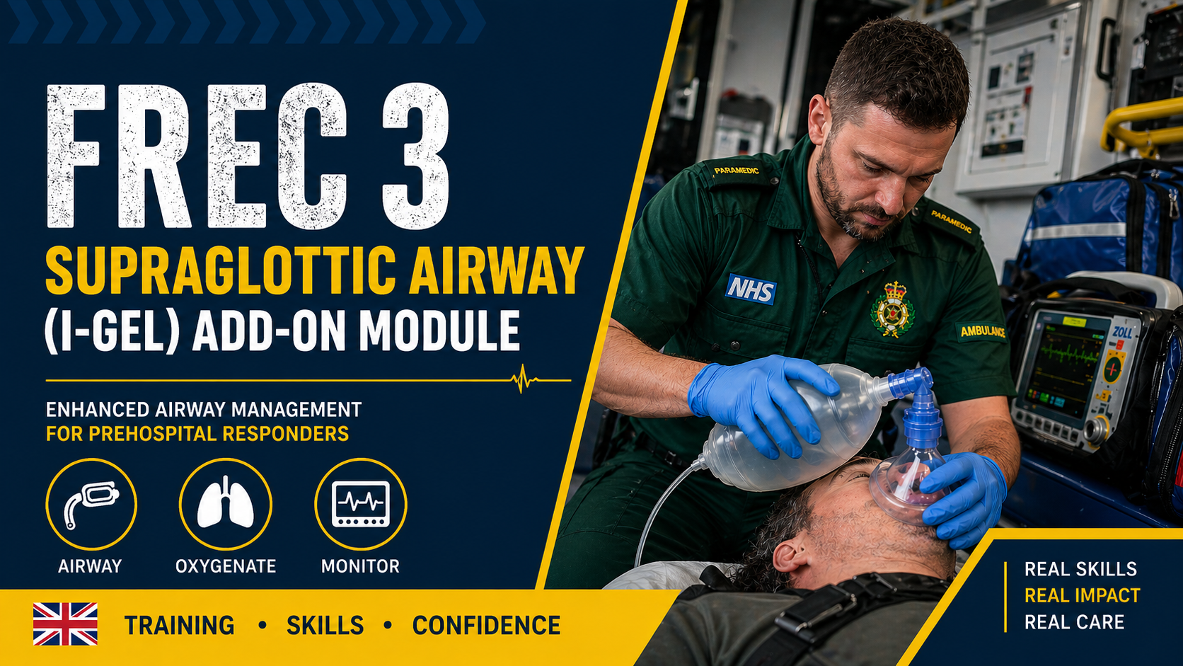 FREC 3 Add-On Clinical Skills Package - 2