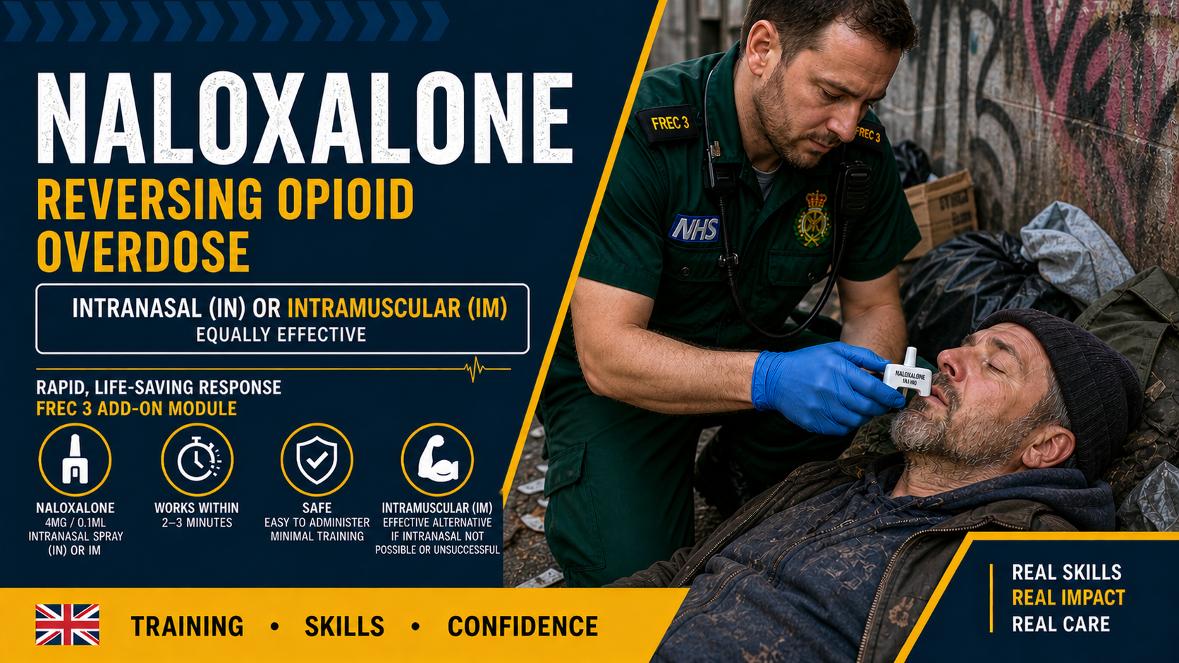 FREC 3 Add-On Clinical Skills Package - 3