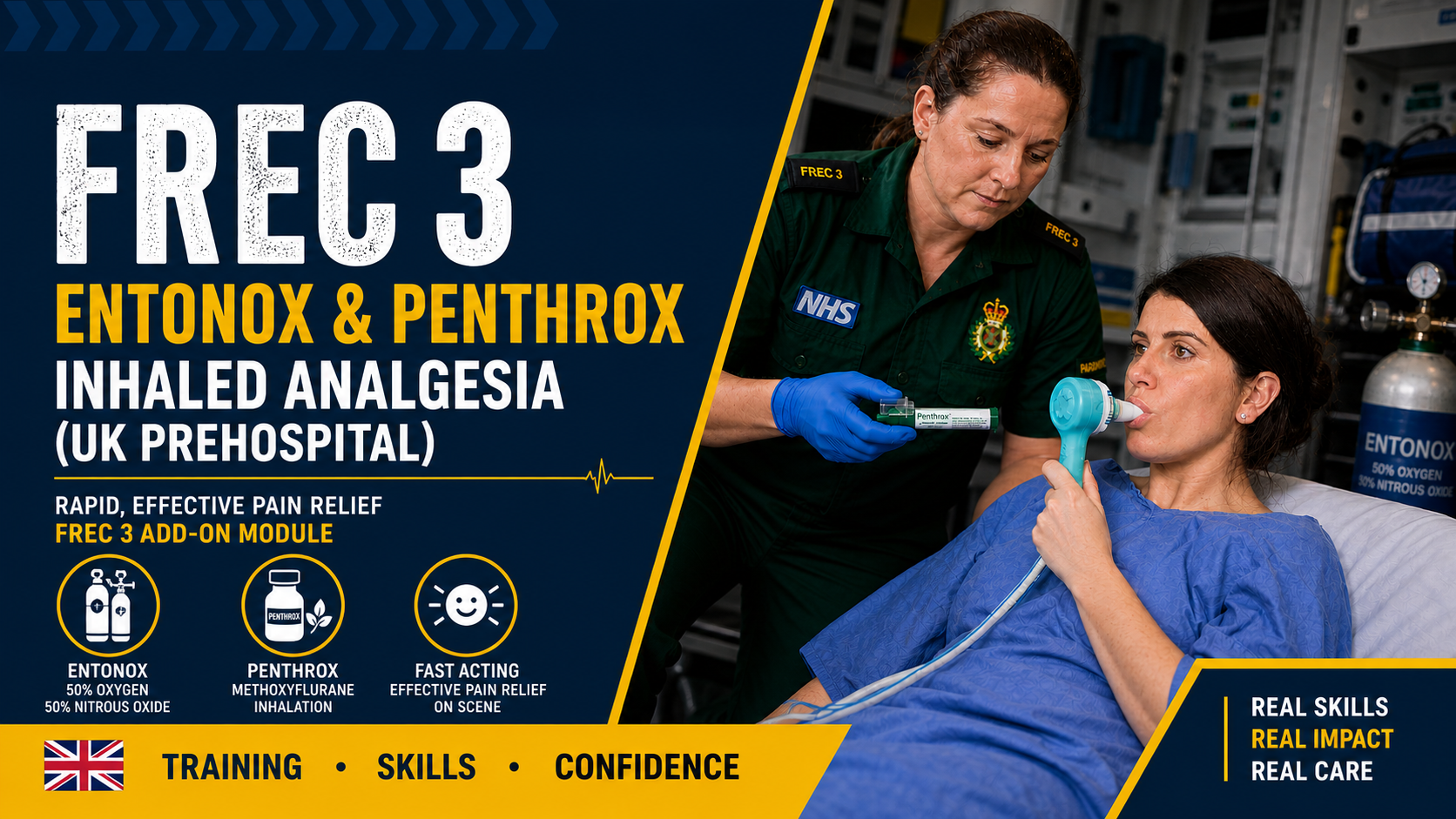 FREC 3 Add-On Clinical Skills Package - 4