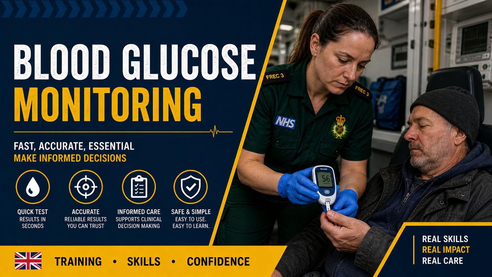 FREC 3 Add-On Clinical Skills Package - 5