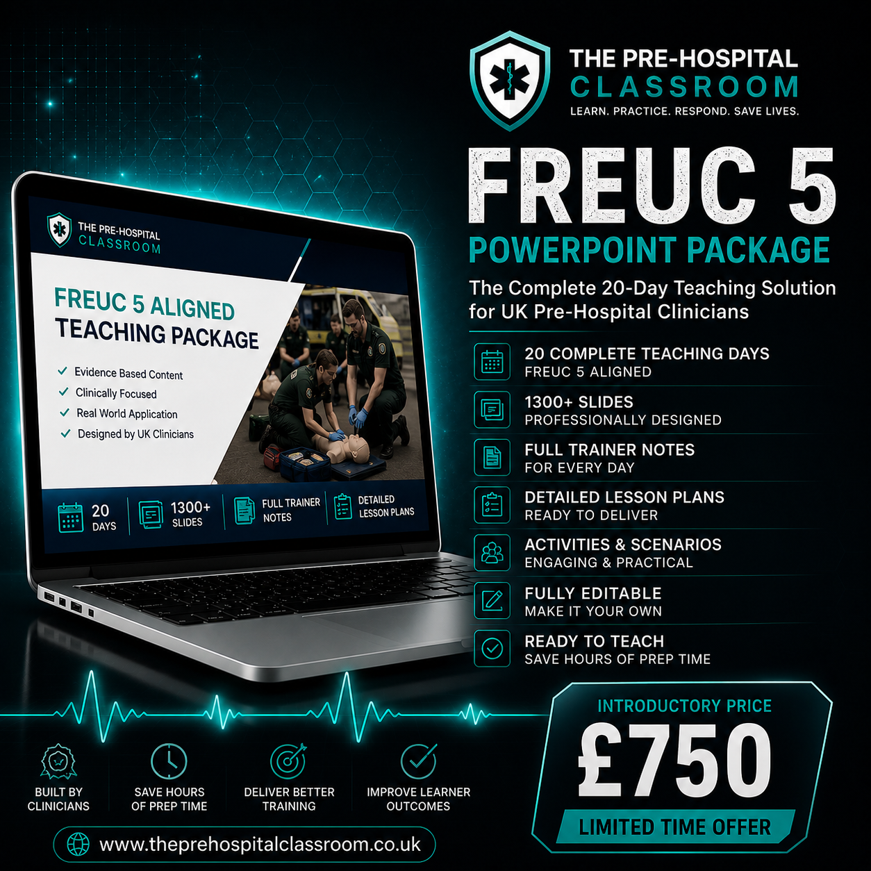 FREUC 5 PowerPoint Package 
