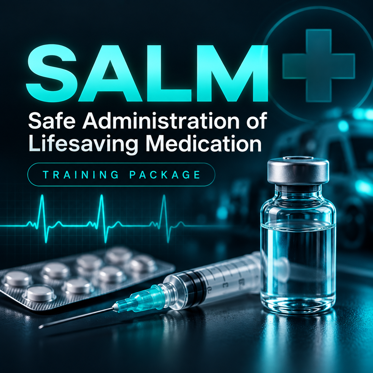 SALM PowerPoint Package